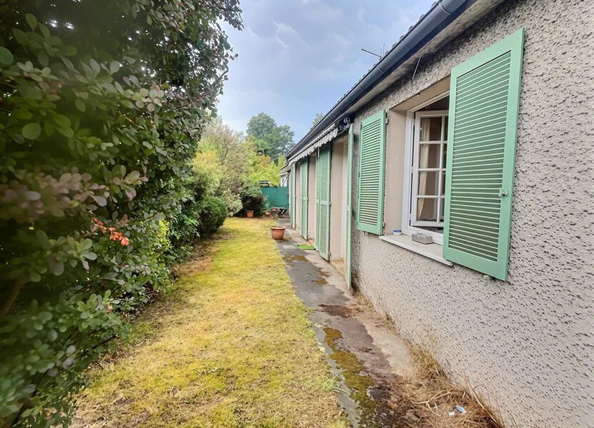 Maison à vendre, 79m², Pau