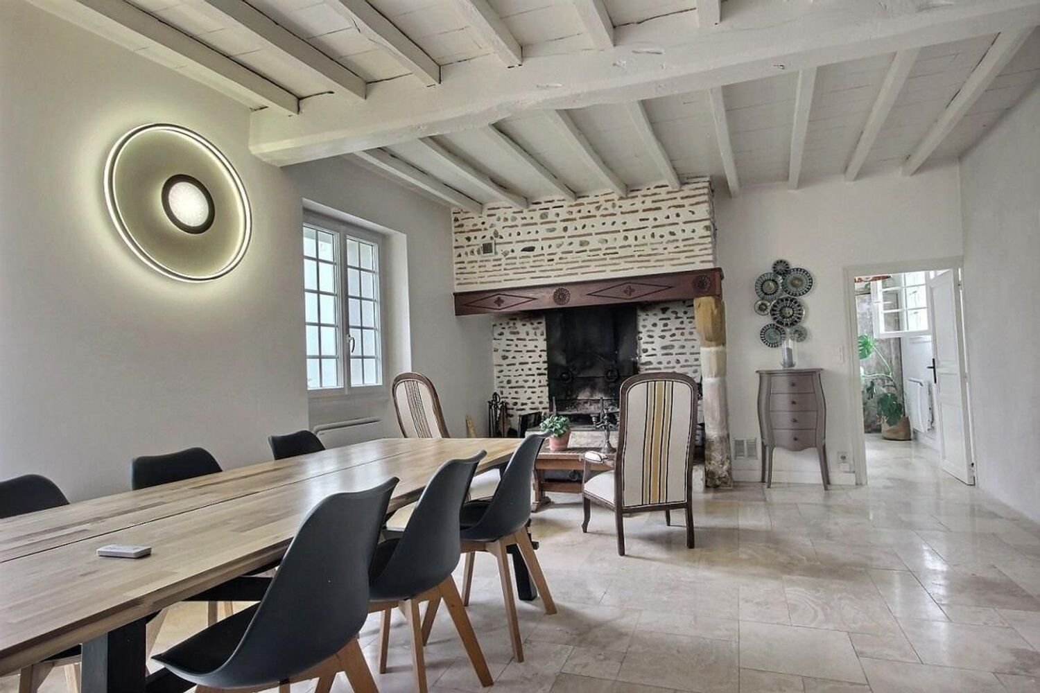 Maison à vendre, 159m², Cescau