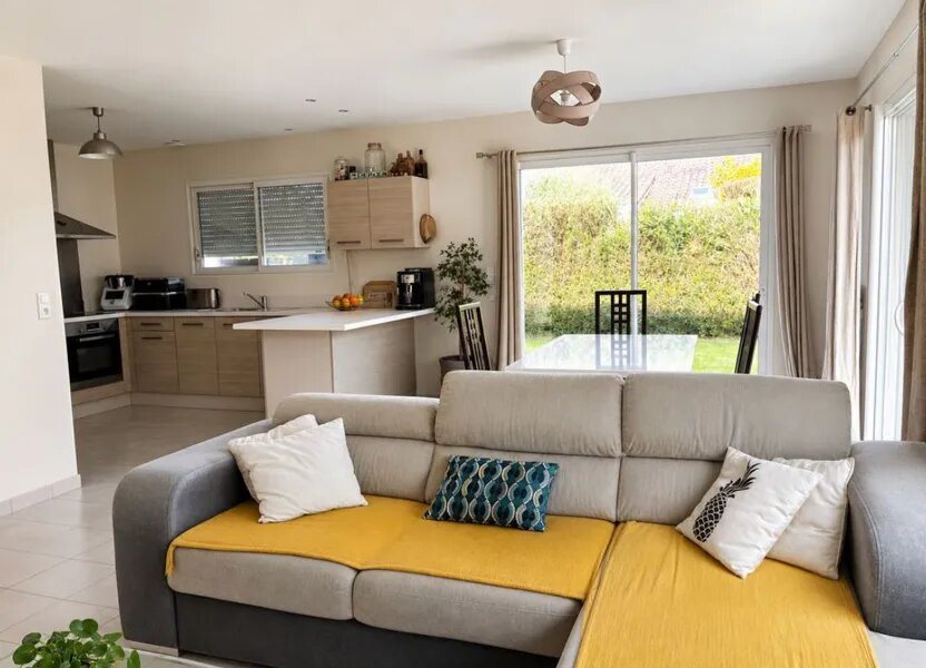 Maison à vendre, 97m², Serres-Castet