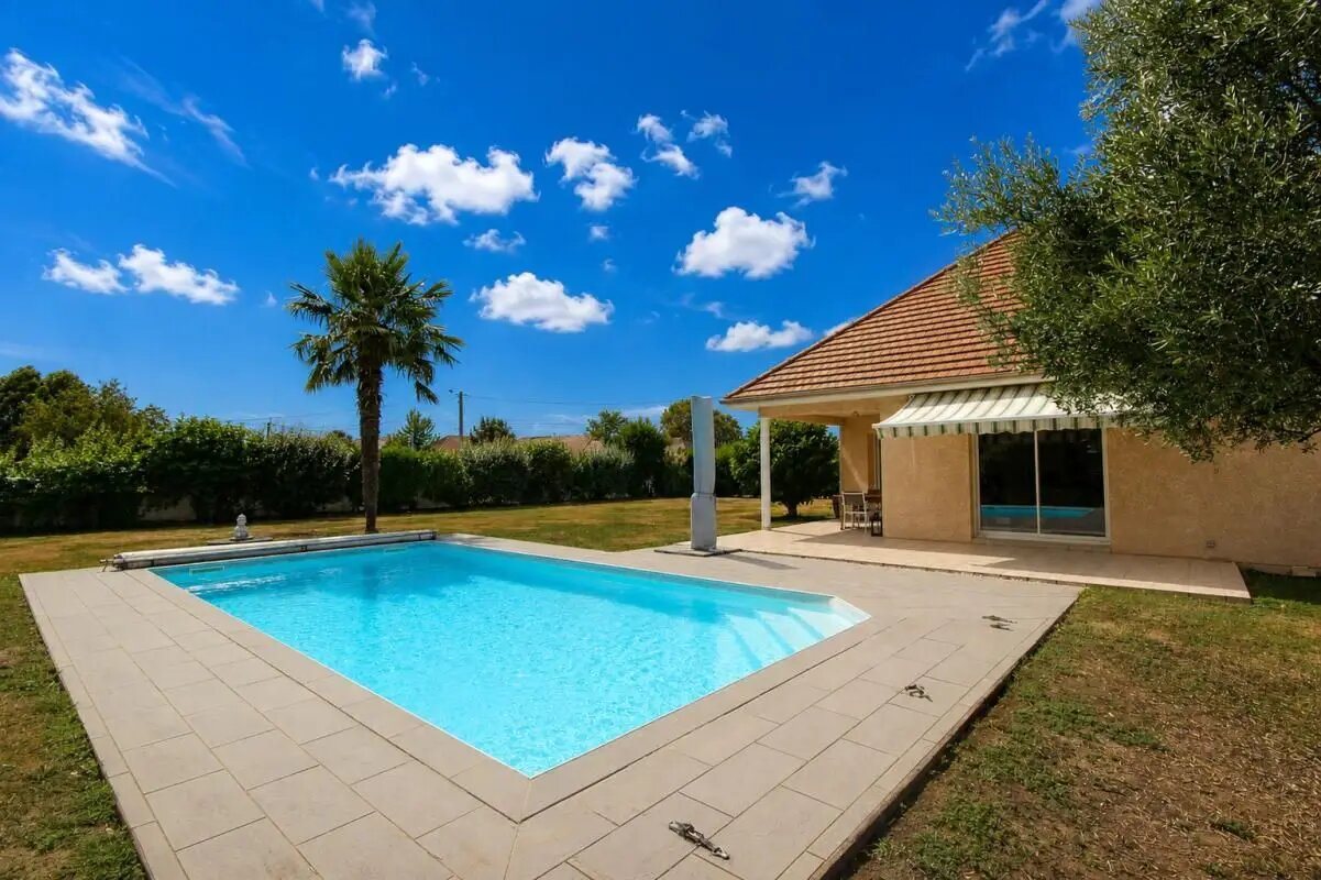 Maison à vendre, 110m², Uzein