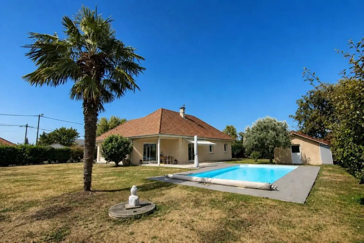 Maison à vendre, 110m², Uzein