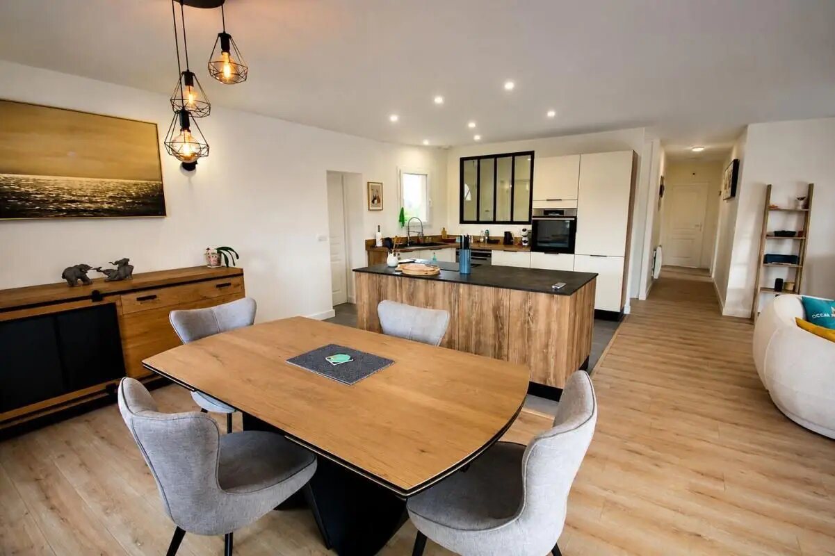 Maison à vendre, 110m², Uzein