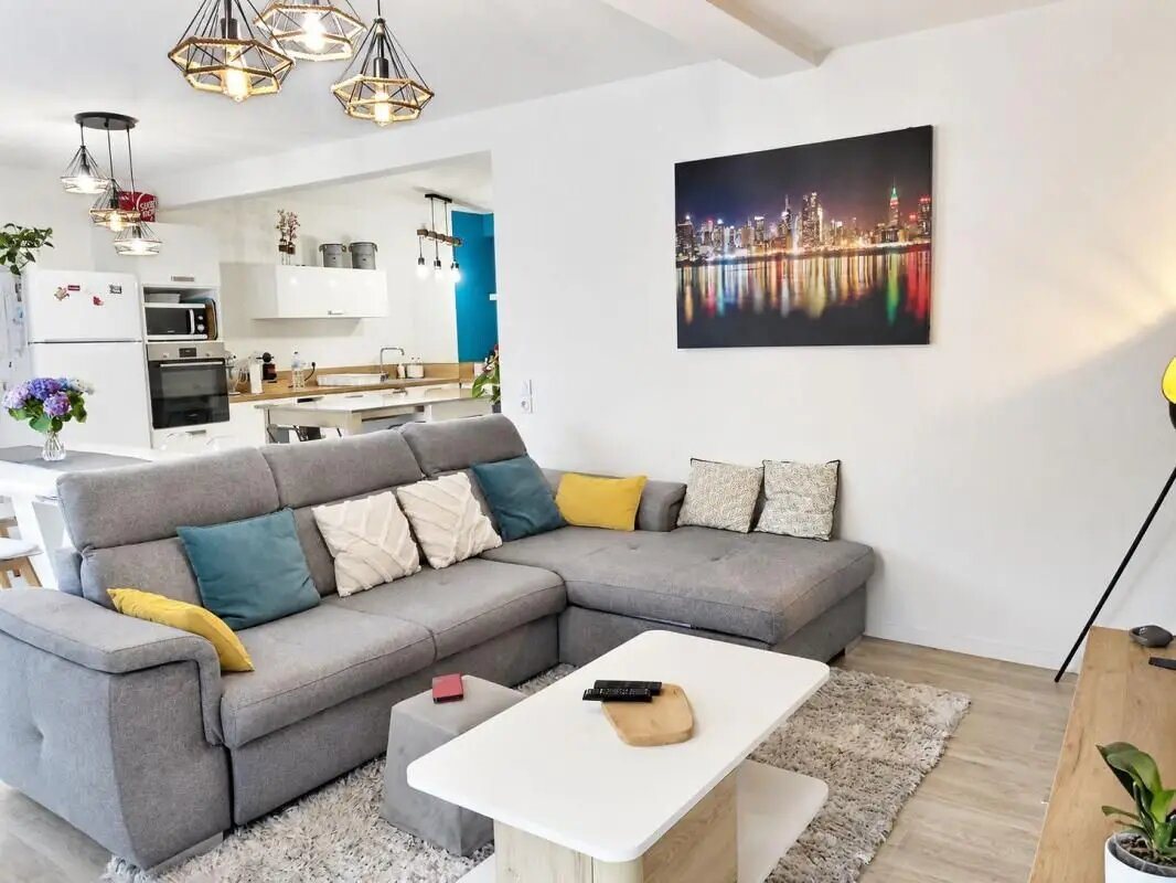 Appartement à vendre, 86m², Pau