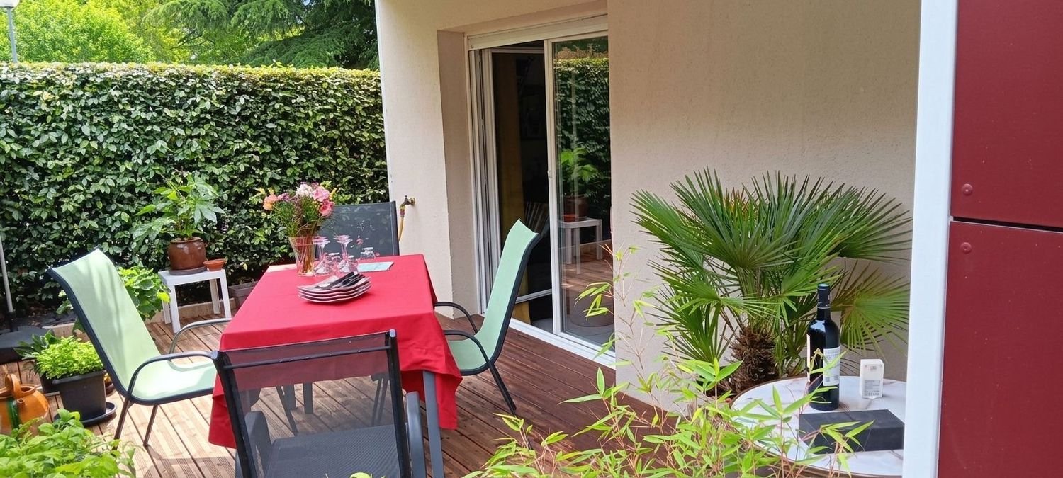 Appartement à vendre, 60m², Pau