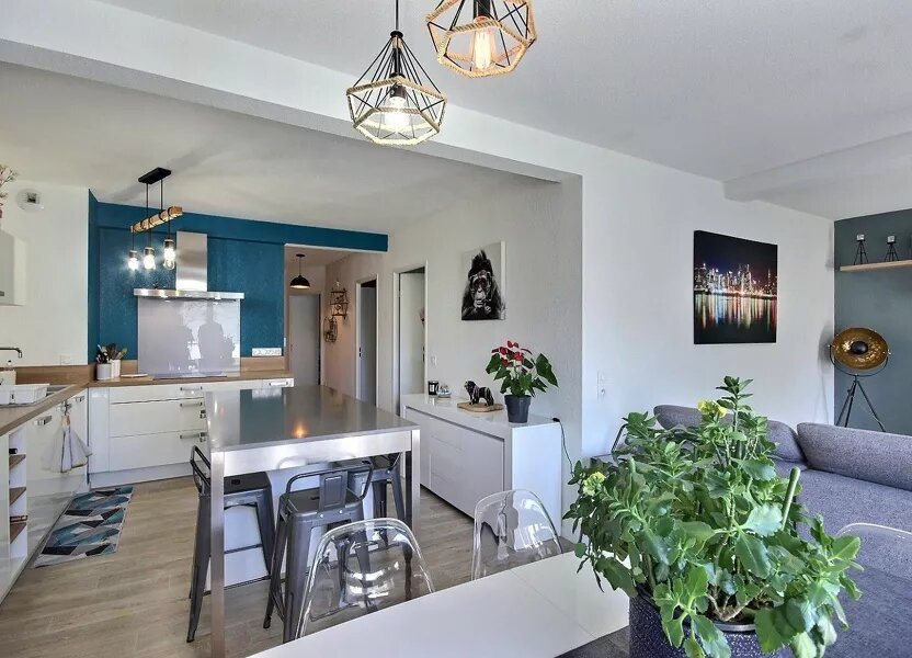 Appartement à vendre, 86m², Pau