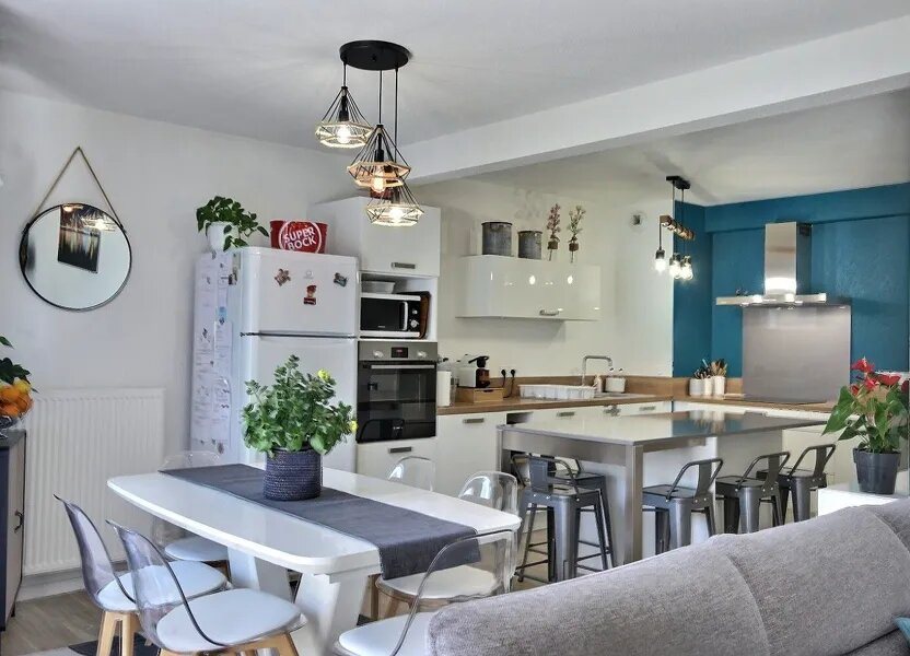 Appartement à vendre, 86m², Pau