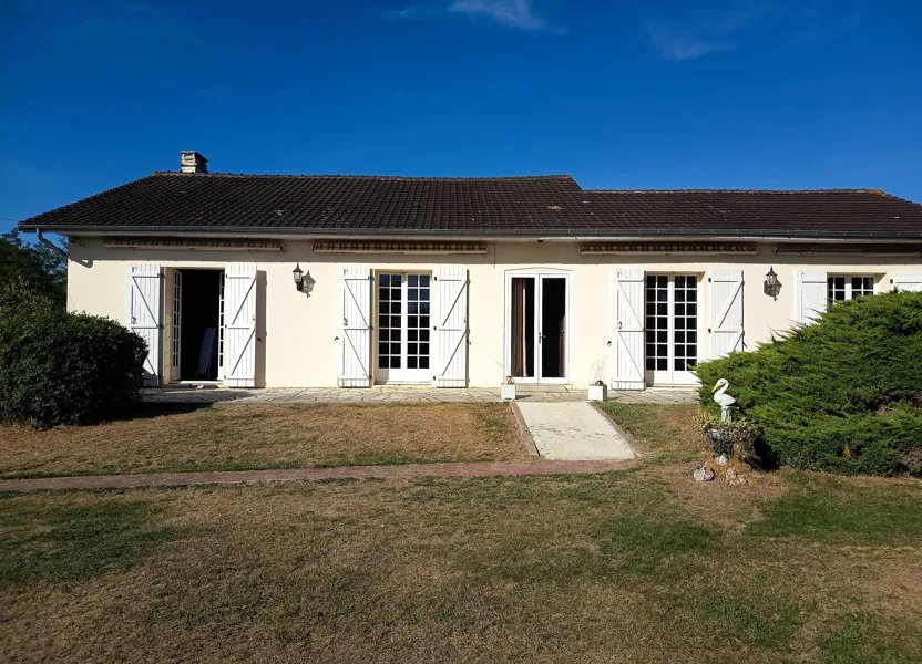 Maison à vendre, 120m², Serres-Castet