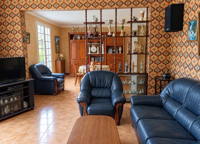 Maison à vendre, 120m², Serres-Castet
