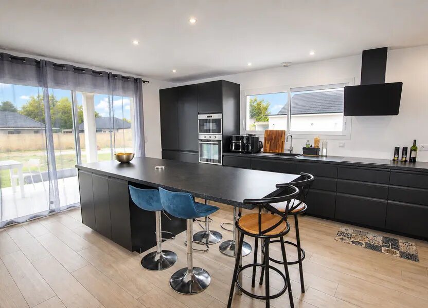 Maison à vendre, 125m², Buros