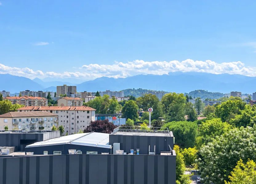 Appartement à louer, 3m², Pau