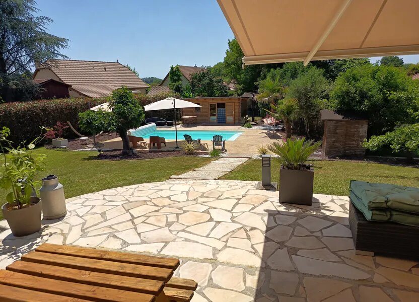 Maison à vendre, 207m², Sauvagnon