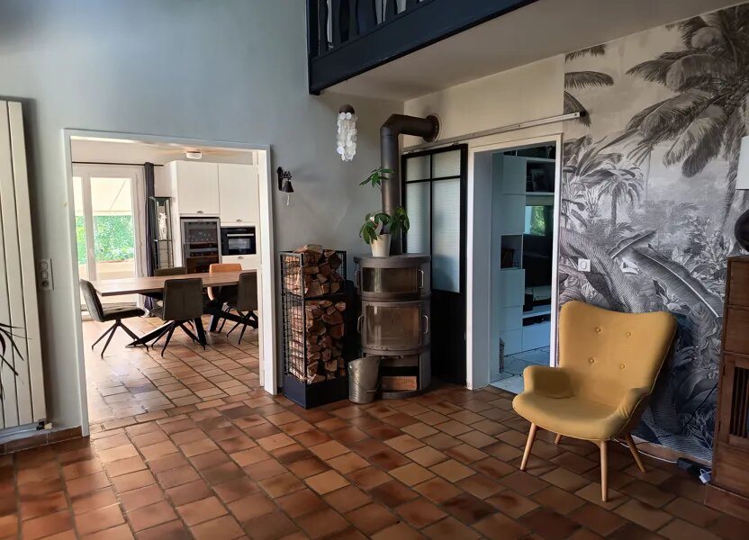 Maison à vendre, 207m², Sauvagnon