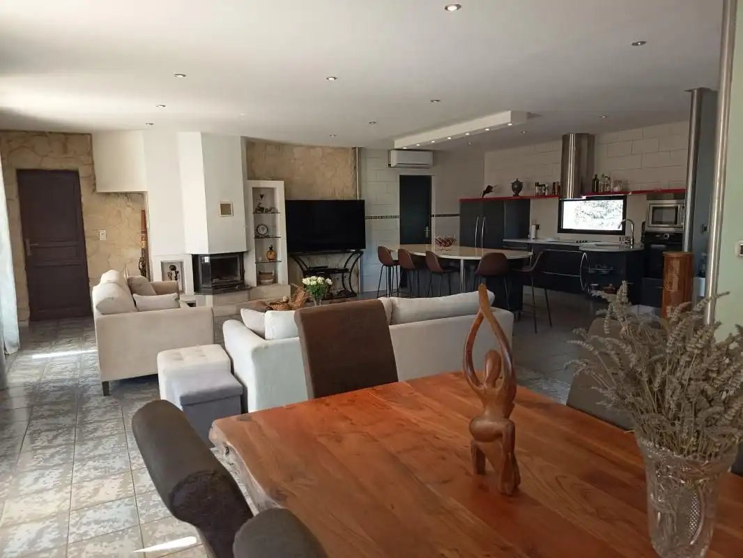 Maison à vendre, 175m², Caubios-Loos