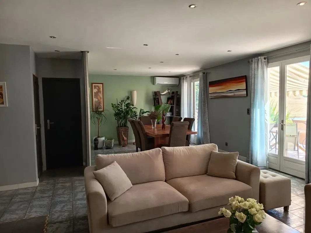 Maison à vendre, 175m², Caubios-Loos