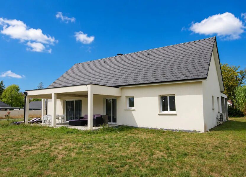 Maison à vendre, 125m², Buros