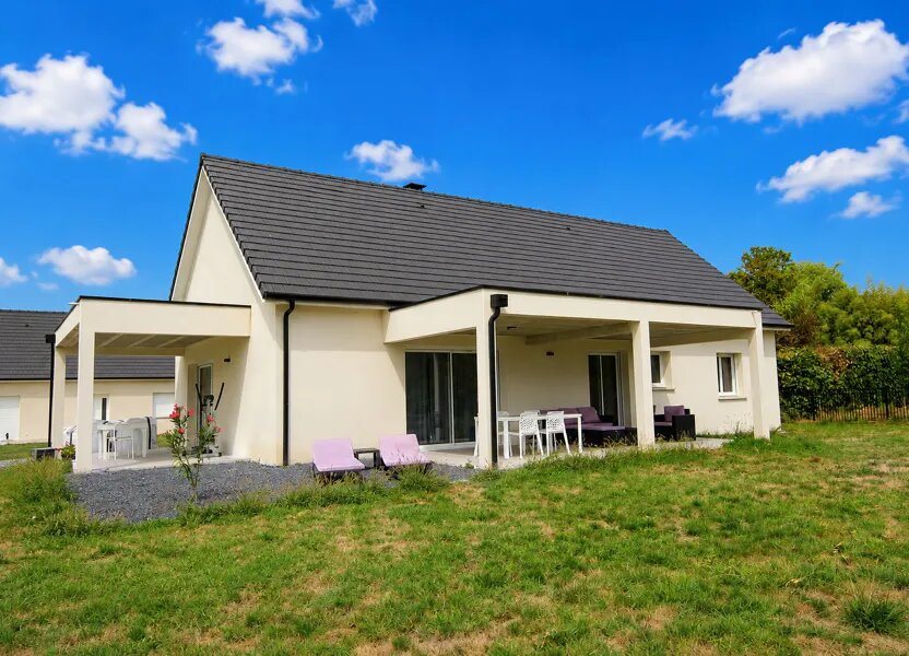 Maison à vendre, 125m², Buros