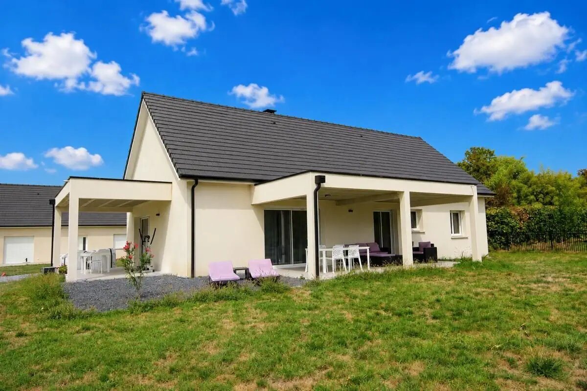 Maison à vendre, 112m², Buros