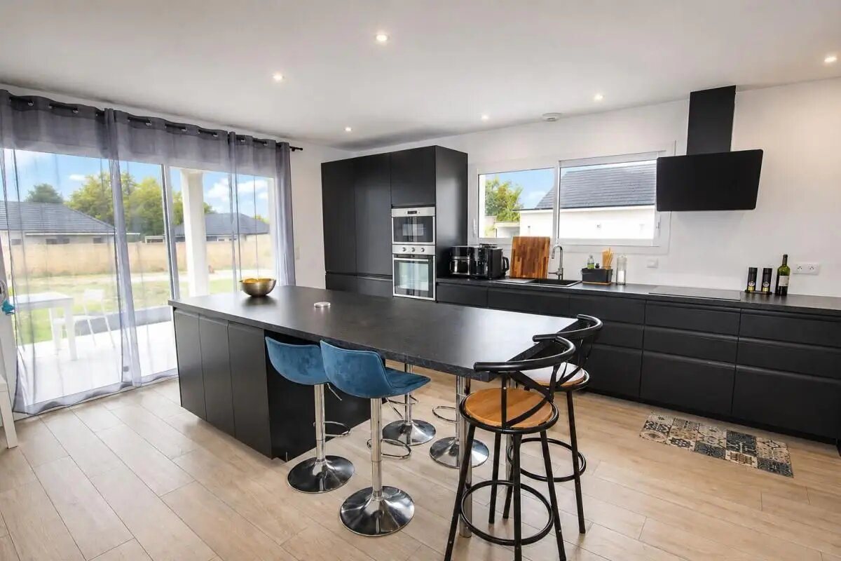 Maison à vendre, 112m², Buros