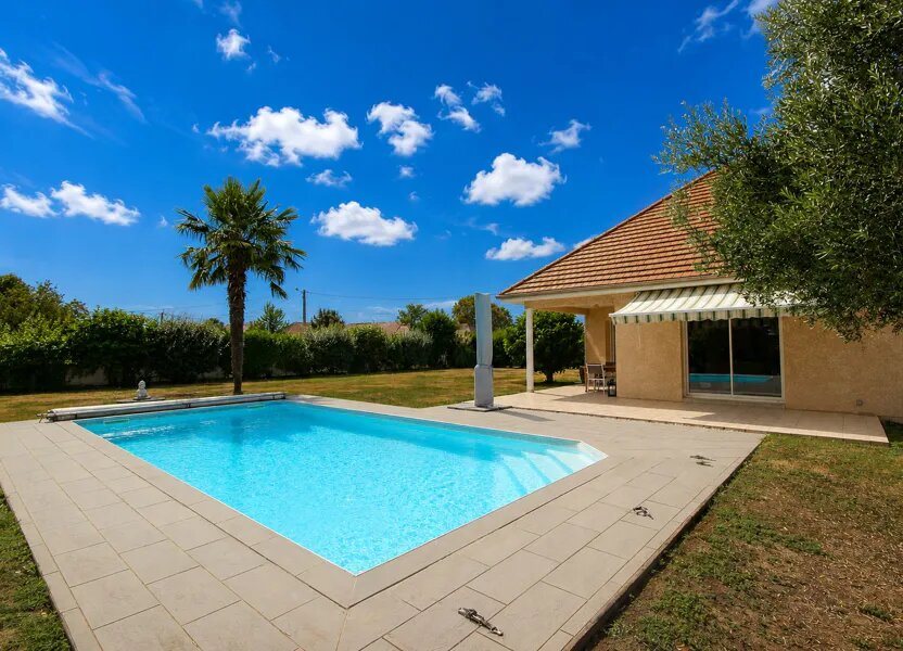 Maison à vendre, 120m², Uzein