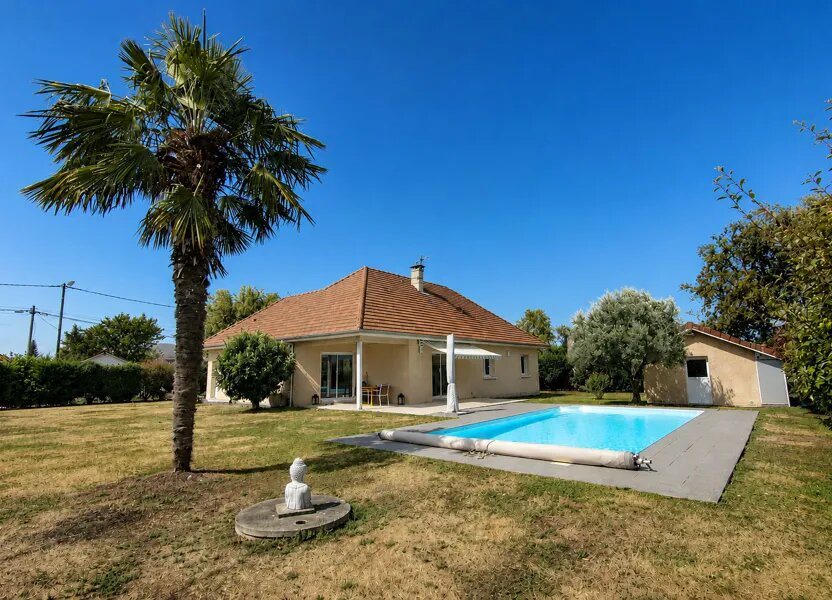 Maison à vendre, 120m², Uzein