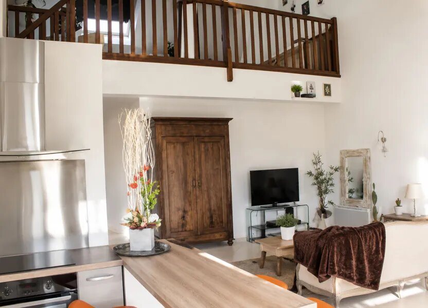 Appartement à louer, 83m², Sauvagnon