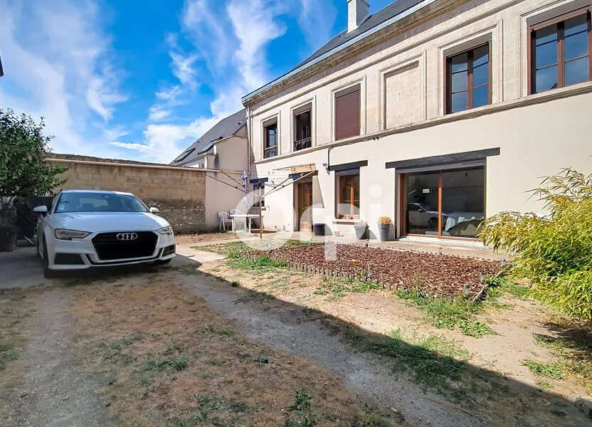 Maison à vendre, 138m², Béthisy-Saint-Pierre