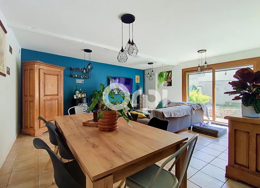 Maison à vendre, 138m², Béthisy-Saint-Pierre