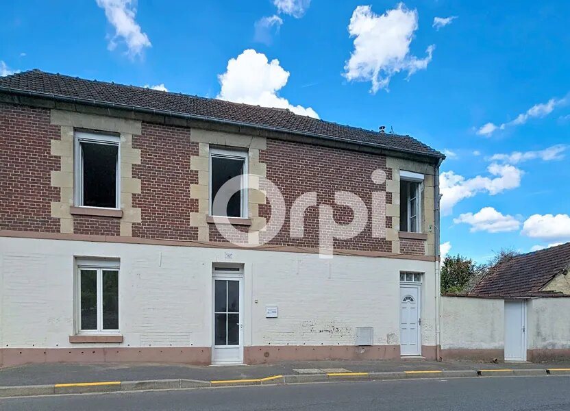 Maison à vendre, 77m², Saintines