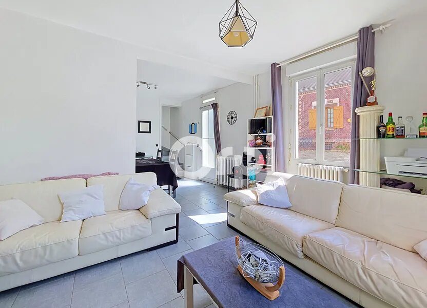 Maison à vendre, 77m², Saintines