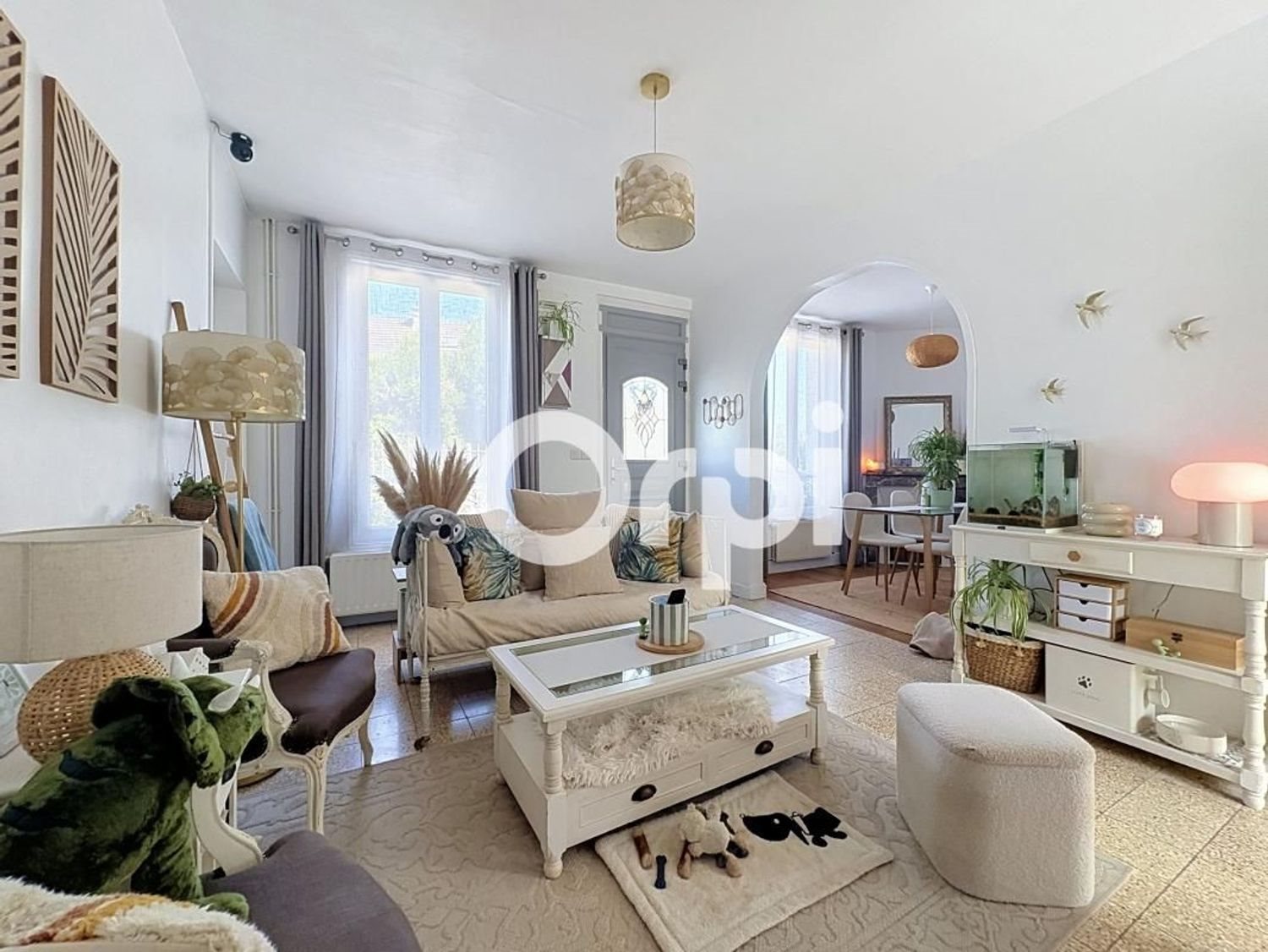Maison à vendre, 90m², Saintines