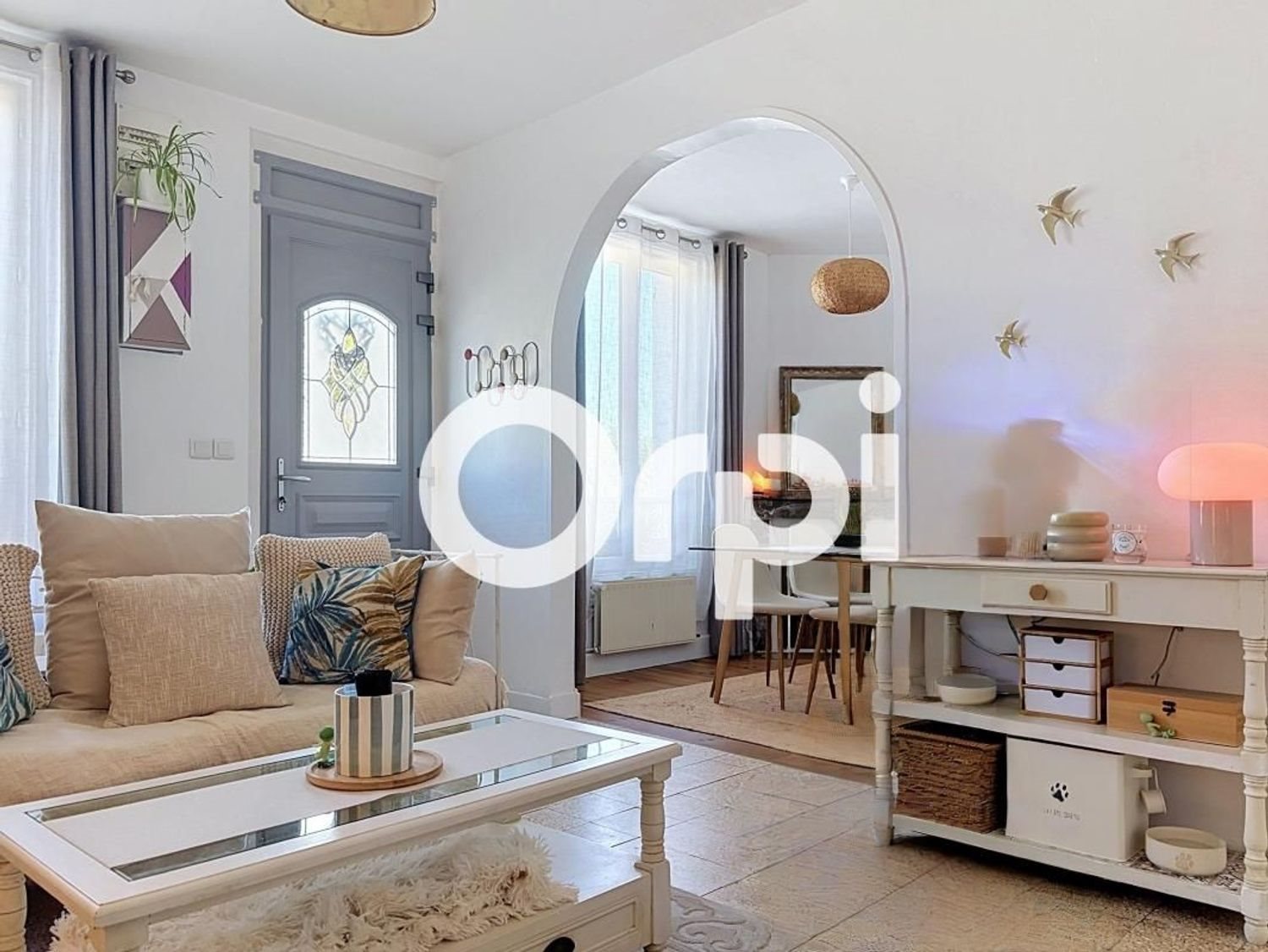 Maison à vendre, 90m², Saintines