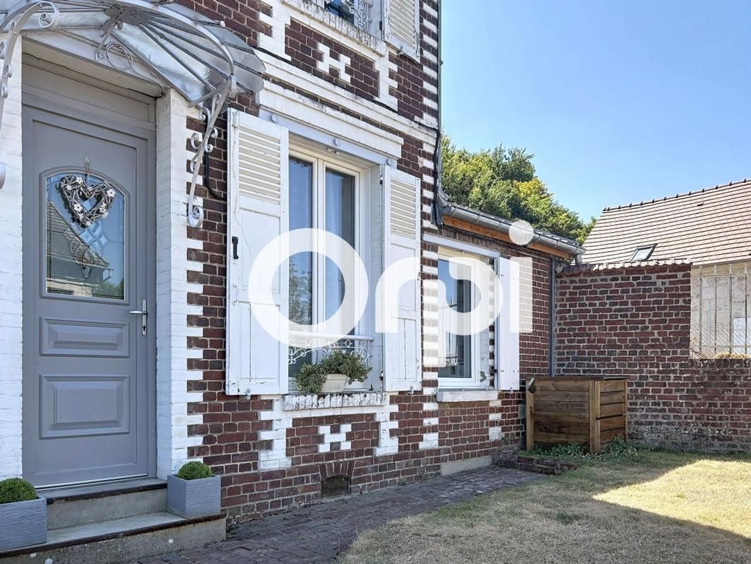 Maison à vendre, 90m², Saintines