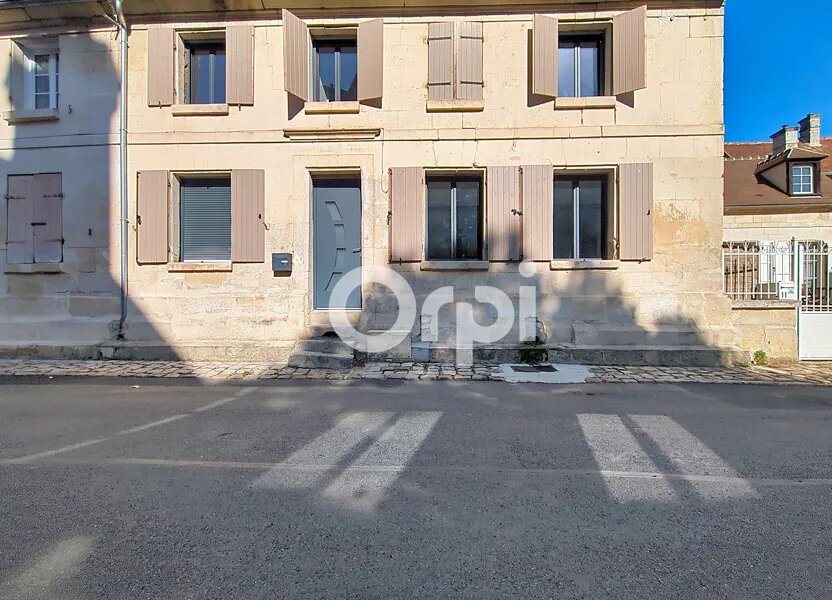 Maison à vendre, 170m², Orrouy