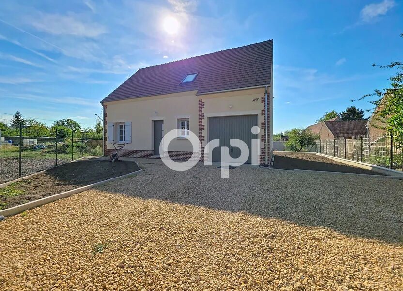 Maison à louer, 89m², Rivecourt