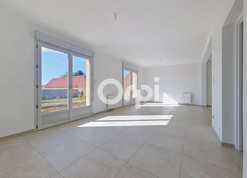 Maison à louer, 89m², Rivecourt
