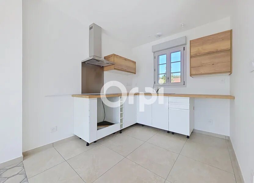 Maison à louer, 89m², Rivecourt
