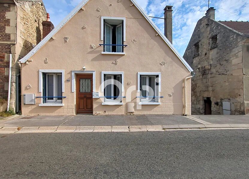 Maison à vendre, 50m², Béthisy-Saint-Pierre