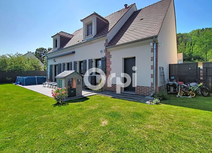Maison à vendre, 140m², Armancourt