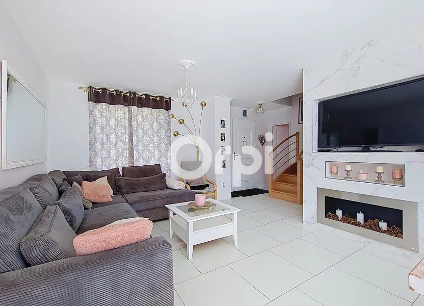 Maison à vendre, 140m², Armancourt