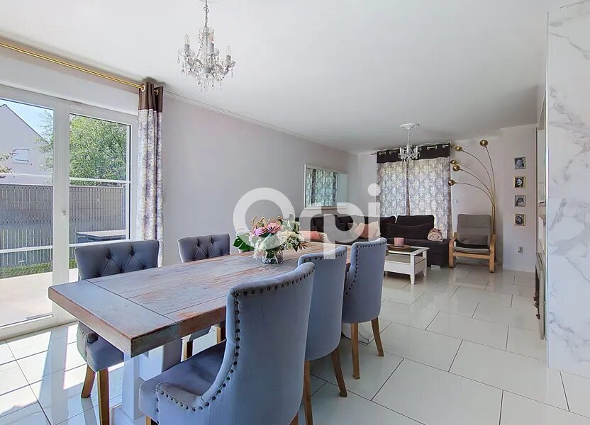 Maison à vendre, 140m², Armancourt
