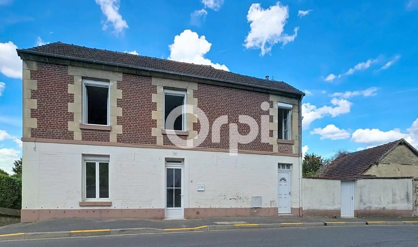 Maison à vendre, 77m², Saintines