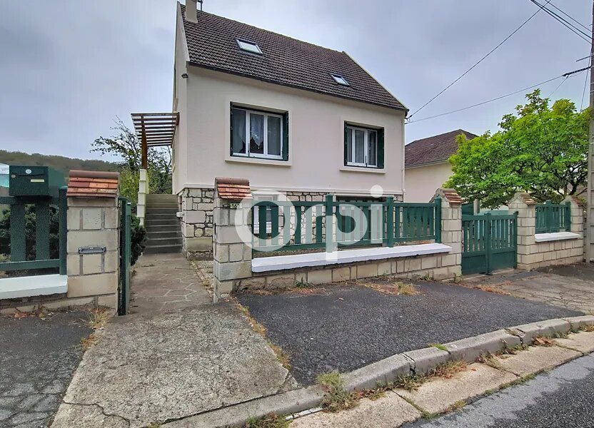 Maison à vendre, 81m², Béthisy-Saint-Pierre