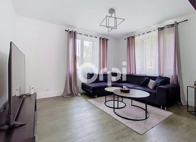 Maison à vendre, 81m², Béthisy-Saint-Pierre