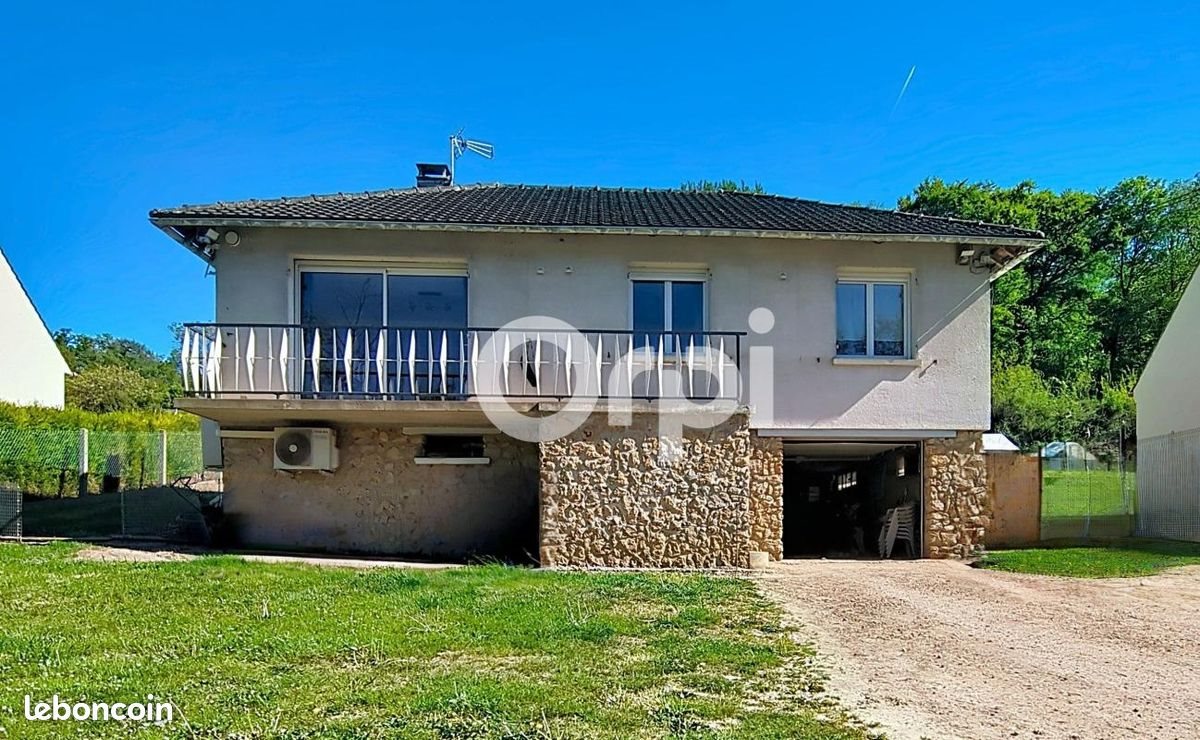 Maison à vendre, 85m², Crépy-en-Valois