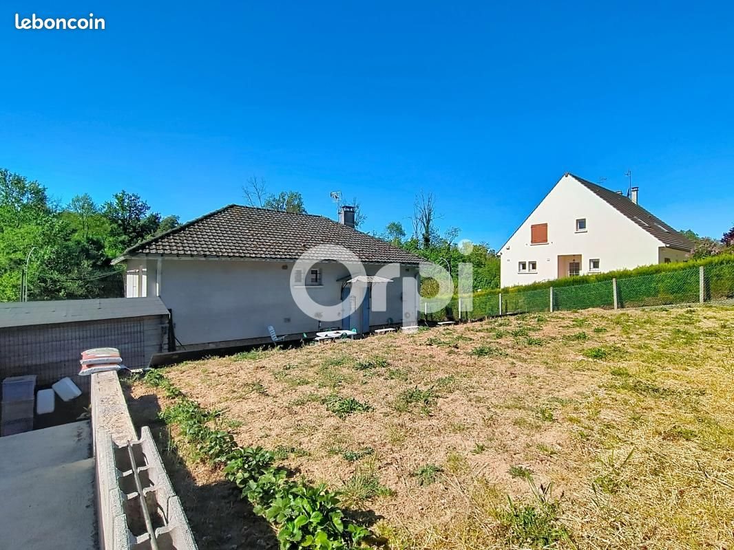 Maison à vendre, 85m², Crépy-en-Valois