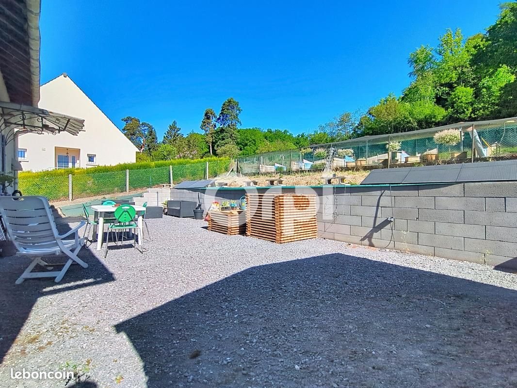 Maison à vendre, 85m², Crépy-en-Valois