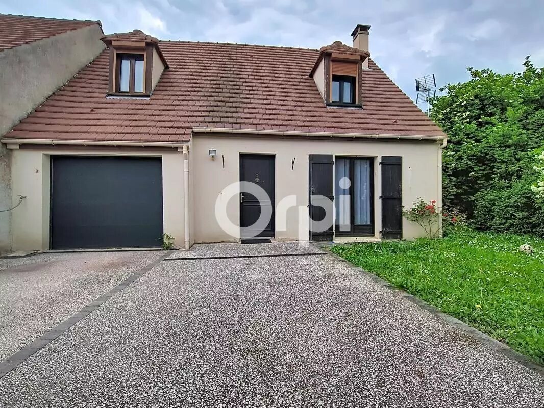Maison à vendre, 105m², Verberie