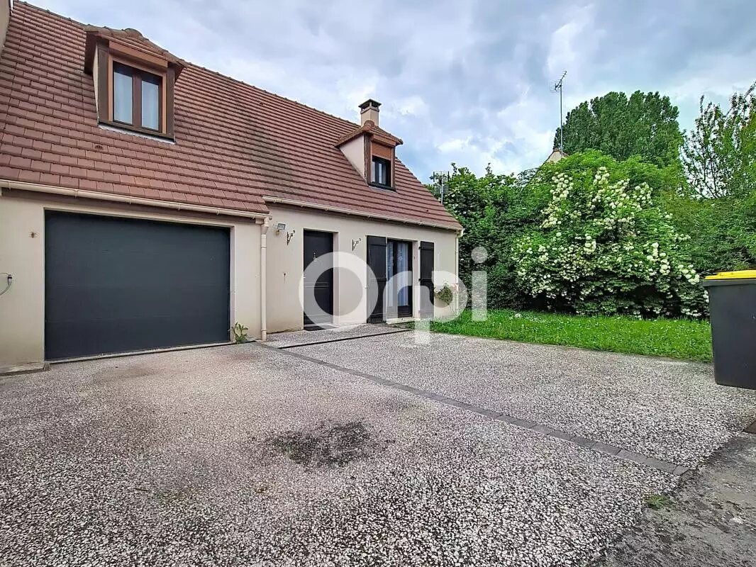 Maison à vendre, 105m², Verberie