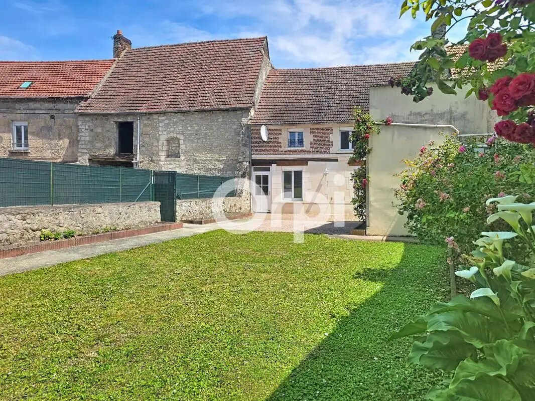 Maison à vendre, 95m², Verberie