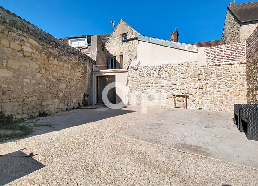 Maison à vendre, 135m², Verberie